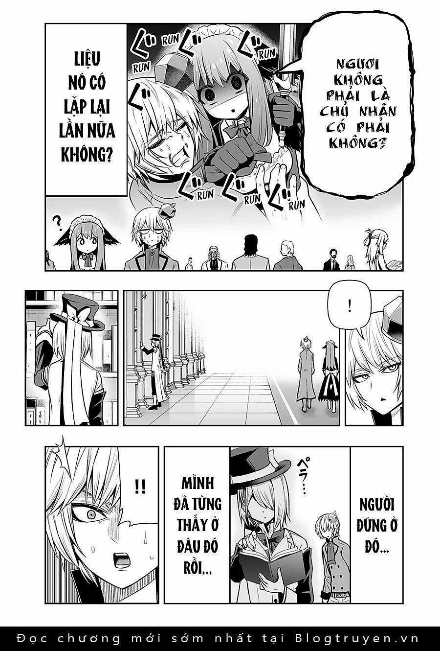 Hoàng Tử Chuyển Sinh Trở Thành Người Mạnh Nhất Thế Giới Nhờ Vào Sự Hiểu Biết Về Bug Chapter 22 trang 14