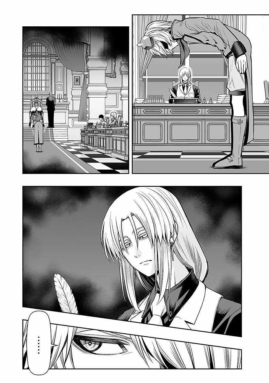 Hoàng Tử Chuyển Sinh Trở Thành Người Mạnh Nhất Thế Giới Nhờ Vào Sự Hiểu Biết Về Bug Chapter 22 trang 7