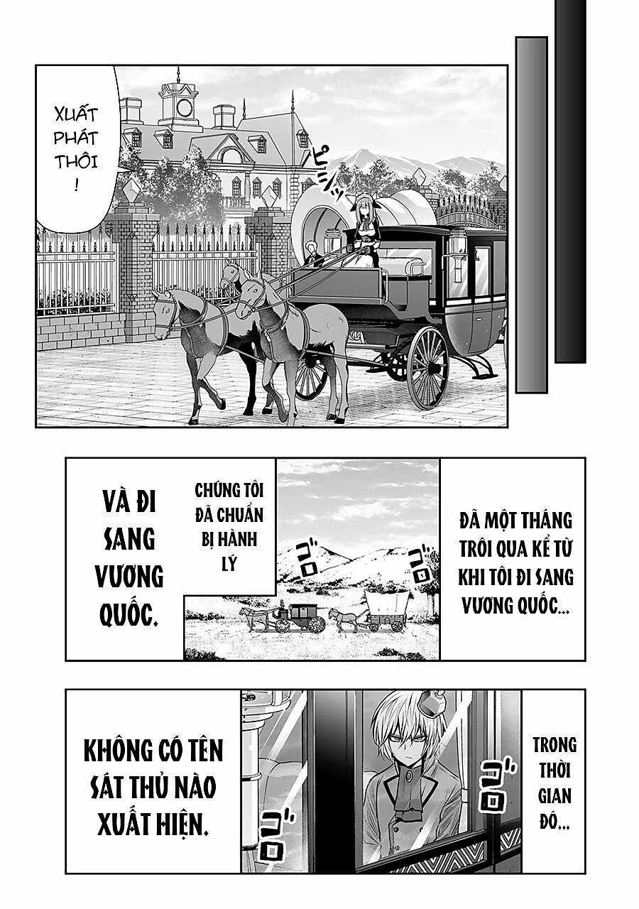 Hoàng Tử Chuyển Sinh Trở Thành Người Mạnh Nhất Thế Giới Nhờ Vào Sự Hiểu Biết Về Bug Chapter 22 trang 8