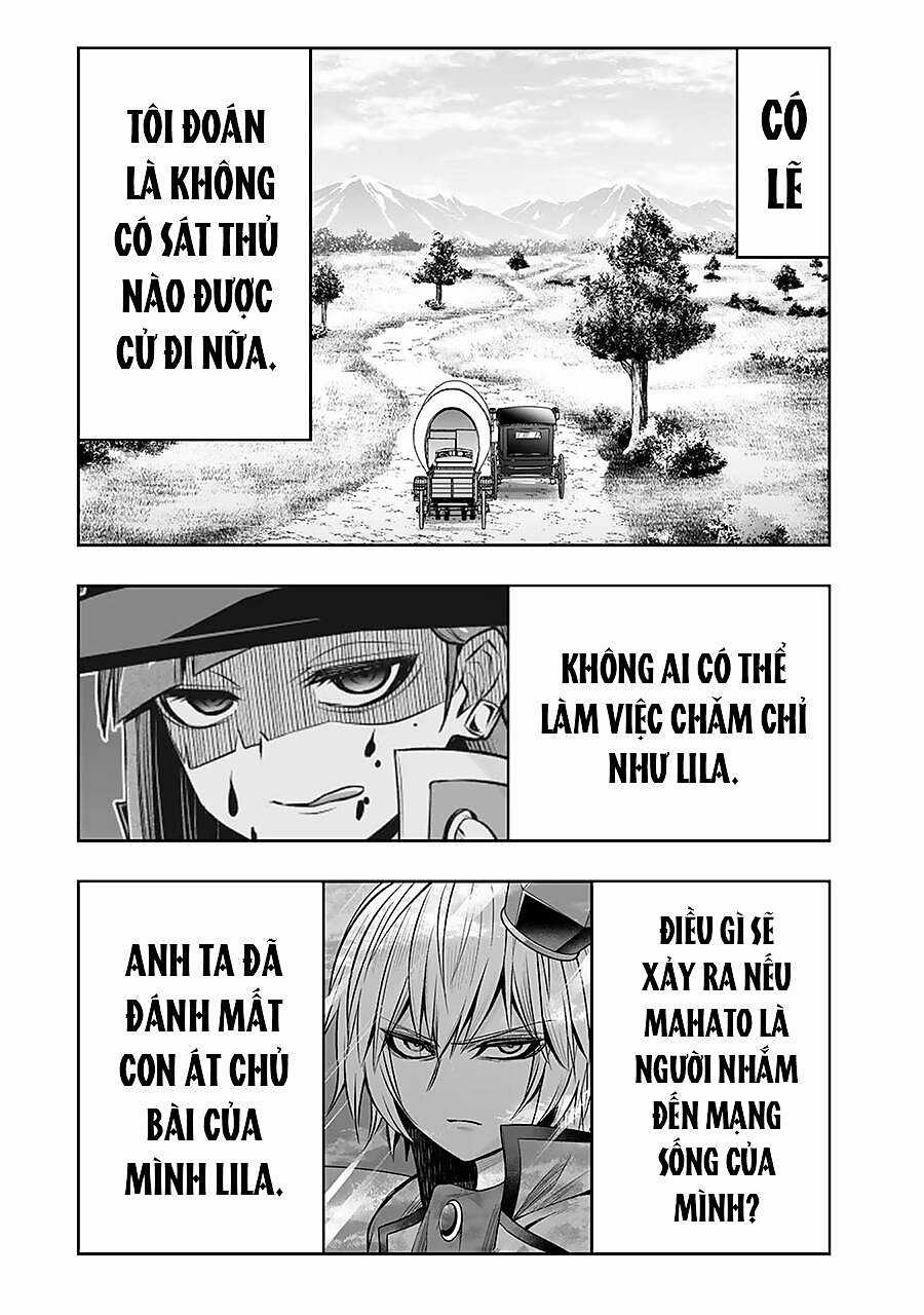 Hoàng Tử Chuyển Sinh Trở Thành Người Mạnh Nhất Thế Giới Nhờ Vào Sự Hiểu Biết Về Bug Chapter 22 trang 9