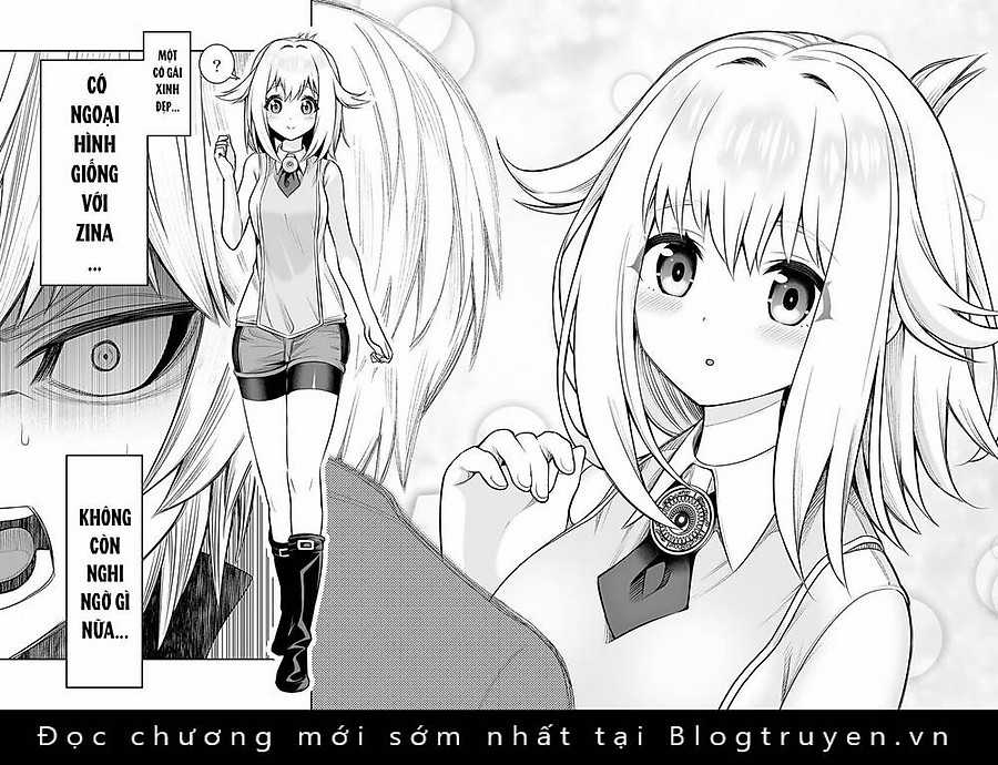 Hoàng Tử Chuyển Sinh Trở Thành Người Mạnh Nhất Thế Giới Nhờ Vào Sự Hiểu Biết Về Bug Chapter 23 trang 11