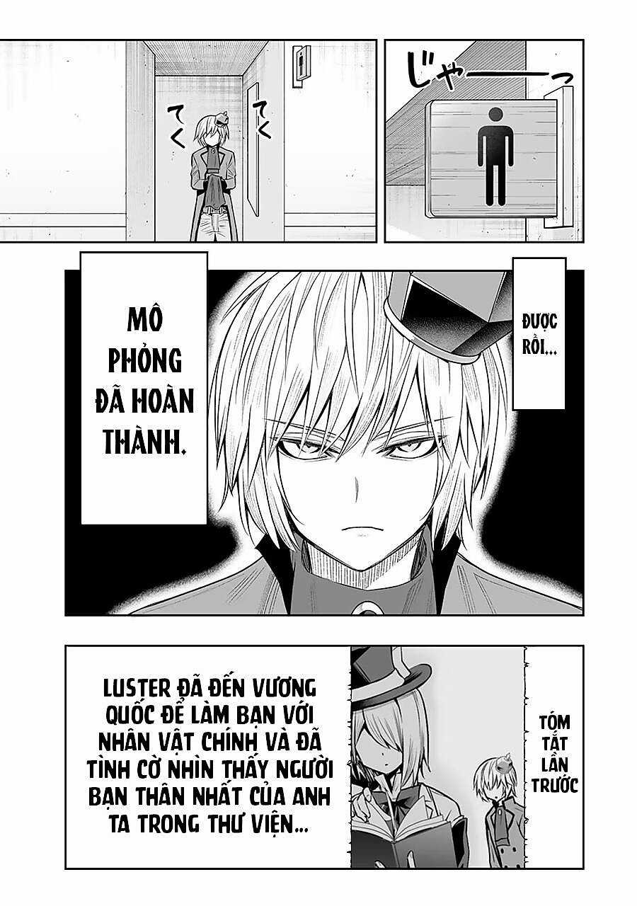Hoàng Tử Chuyển Sinh Trở Thành Người Mạnh Nhất Thế Giới Nhờ Vào Sự Hiểu Biết Về Bug Chapter 23 trang 4