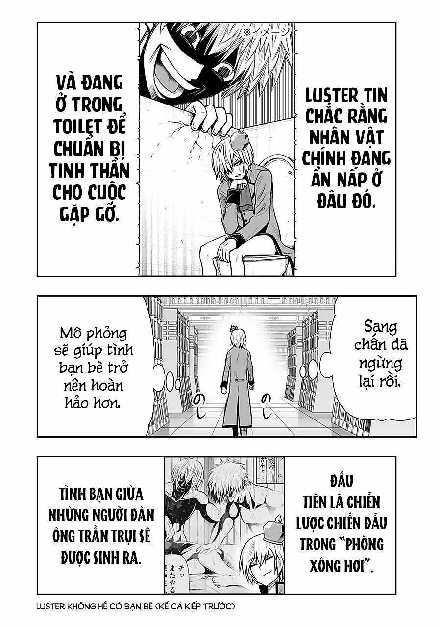 Hoàng Tử Chuyển Sinh Trở Thành Người Mạnh Nhất Thế Giới Nhờ Vào Sự Hiểu Biết Về Bug Chapter 23 trang 5