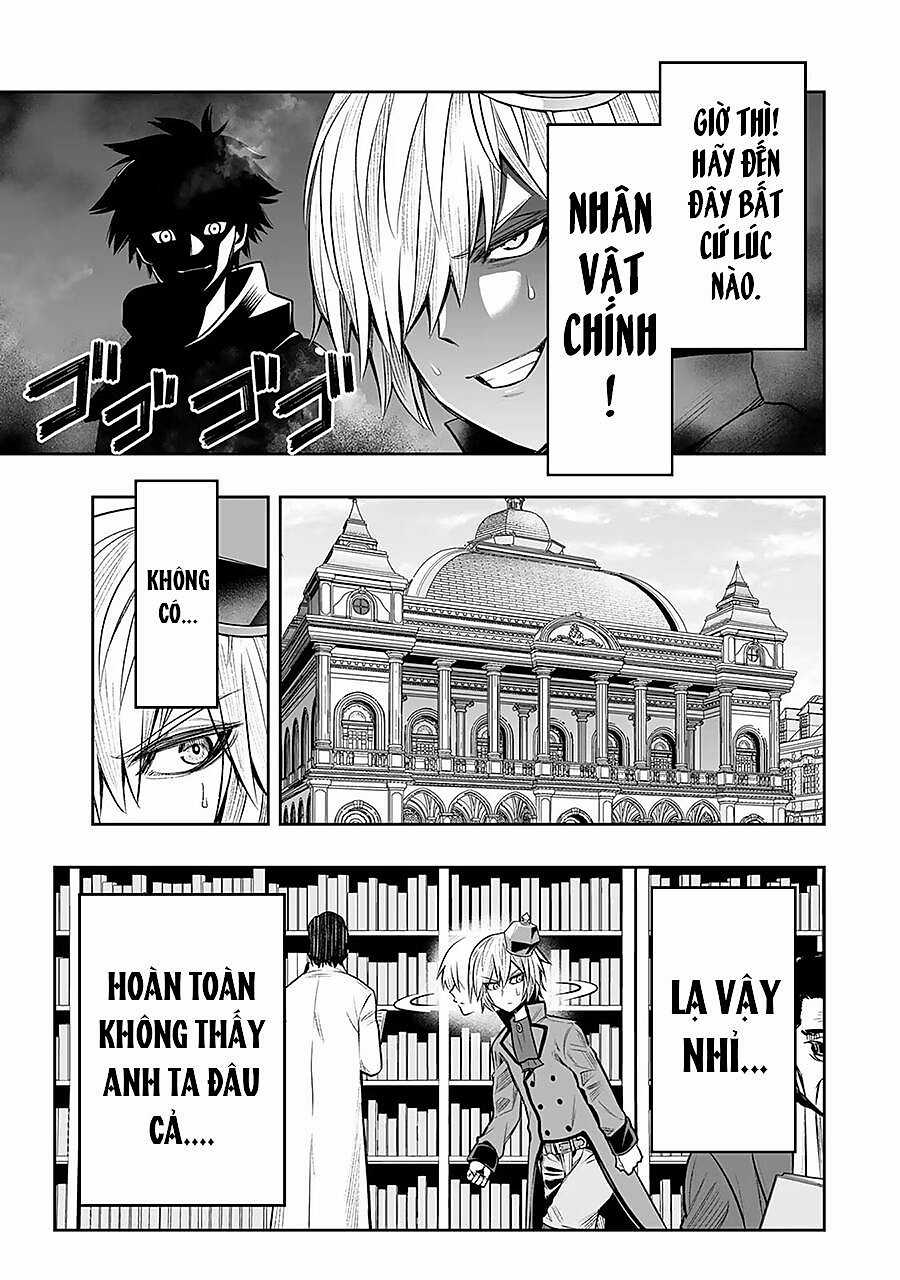 Hoàng Tử Chuyển Sinh Trở Thành Người Mạnh Nhất Thế Giới Nhờ Vào Sự Hiểu Biết Về Bug Chapter 23 trang 6