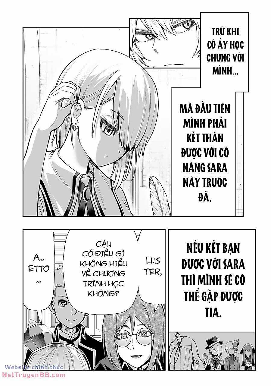 Hoàng Tử Chuyển Sinh Trở Thành Người Mạnh Nhất Thế Giới Nhờ Vào Sự Hiểu Biết Về Bug Chapter 24 trang 11