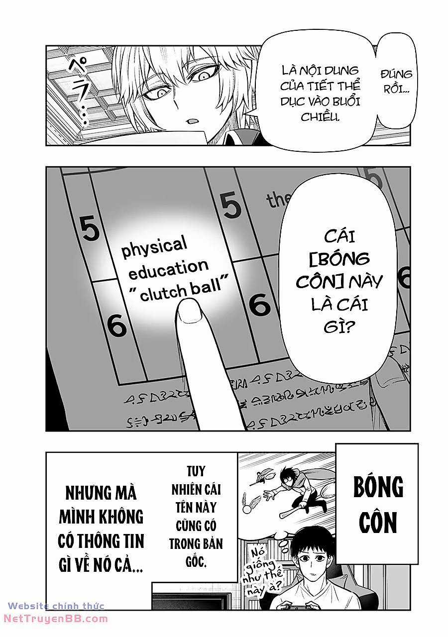 Hoàng Tử Chuyển Sinh Trở Thành Người Mạnh Nhất Thế Giới Nhờ Vào Sự Hiểu Biết Về Bug Chapter 24 trang 12