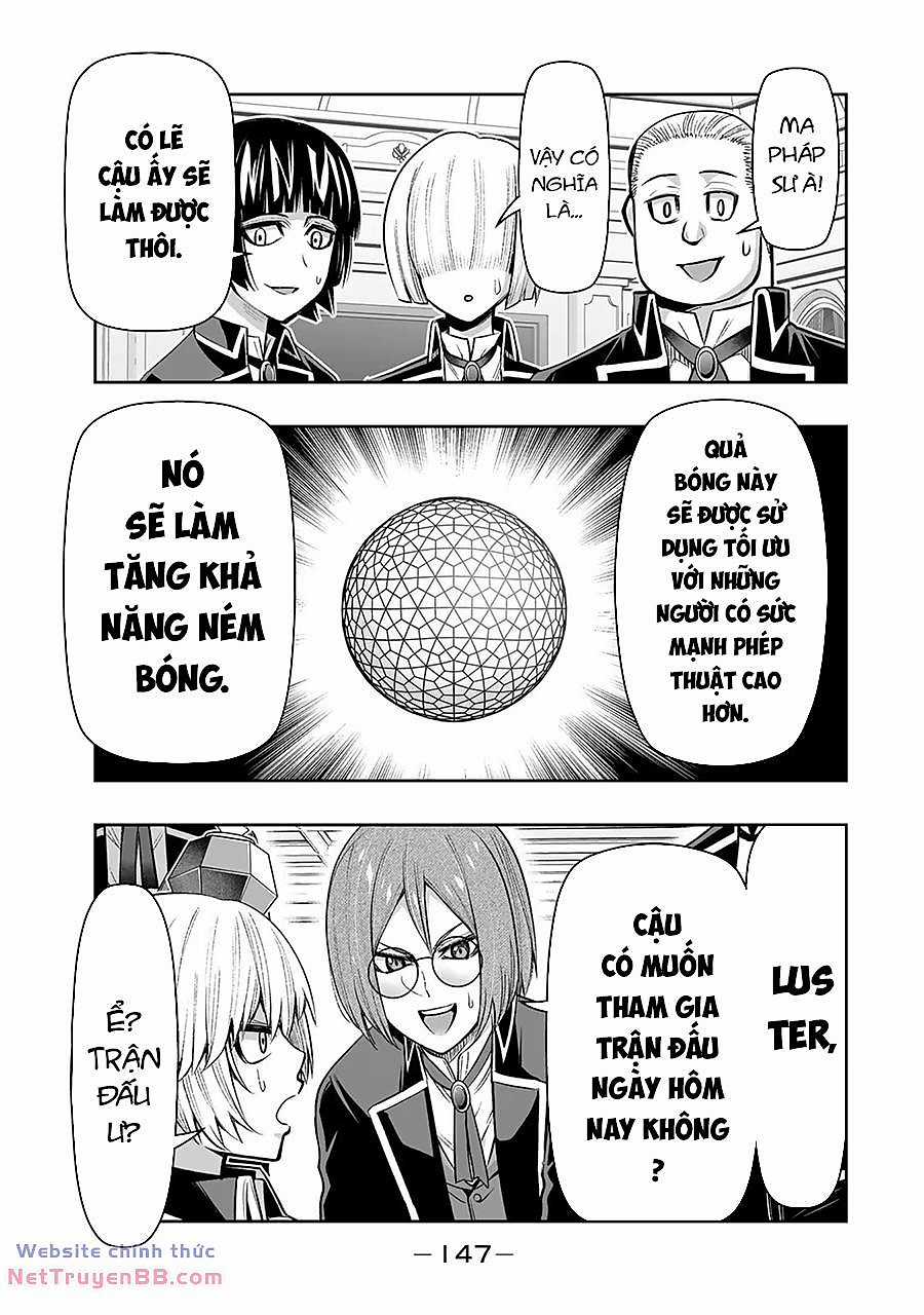 Hoàng Tử Chuyển Sinh Trở Thành Người Mạnh Nhất Thế Giới Nhờ Vào Sự Hiểu Biết Về Bug Chapter 24 trang 14