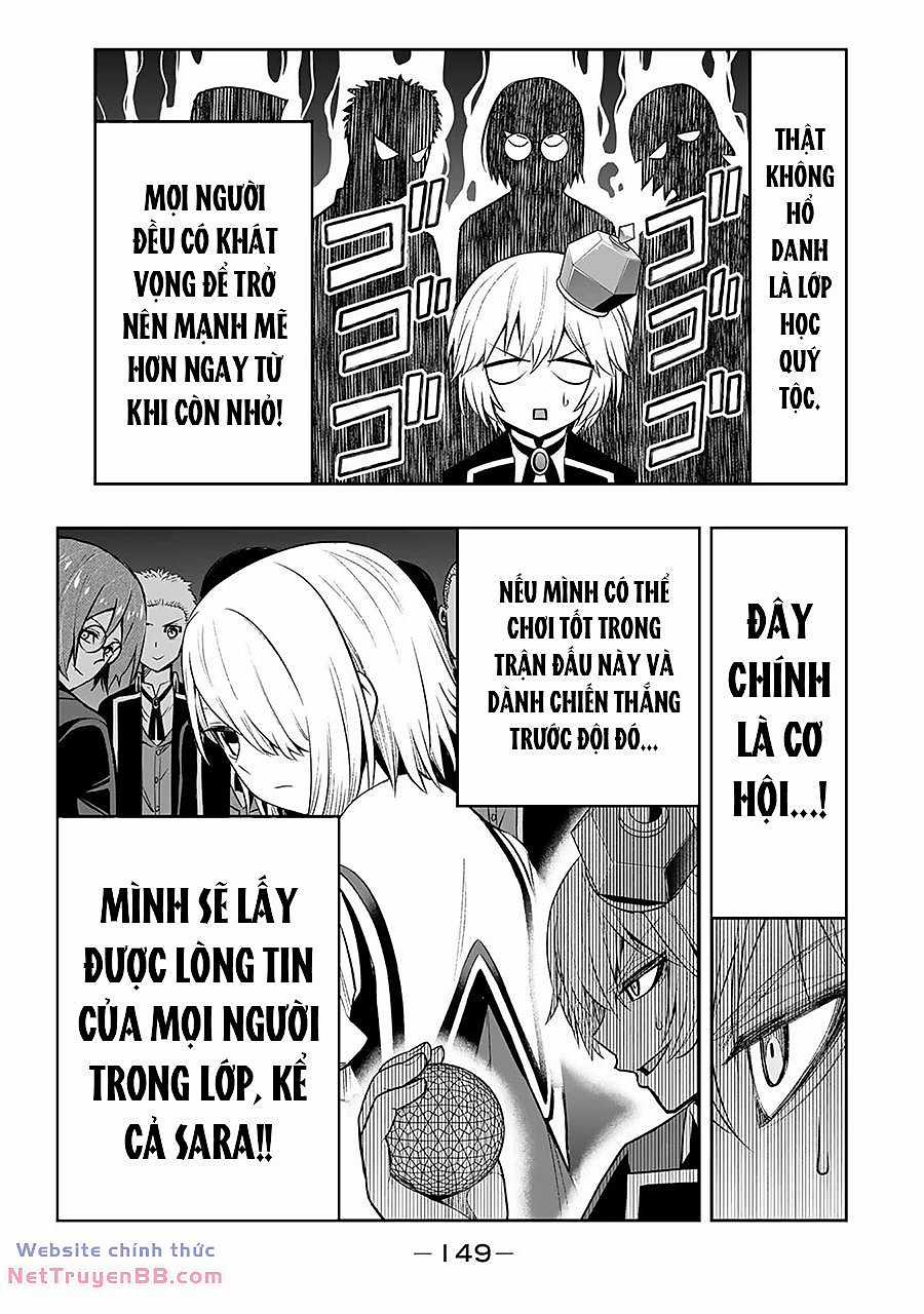 Hoàng Tử Chuyển Sinh Trở Thành Người Mạnh Nhất Thế Giới Nhờ Vào Sự Hiểu Biết Về Bug Chapter 24 trang 16