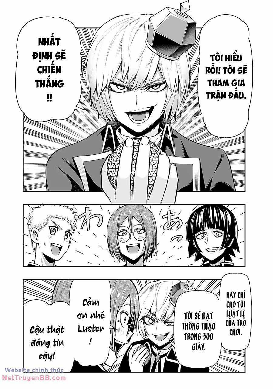 Hoàng Tử Chuyển Sinh Trở Thành Người Mạnh Nhất Thế Giới Nhờ Vào Sự Hiểu Biết Về Bug Chapter 24 trang 17