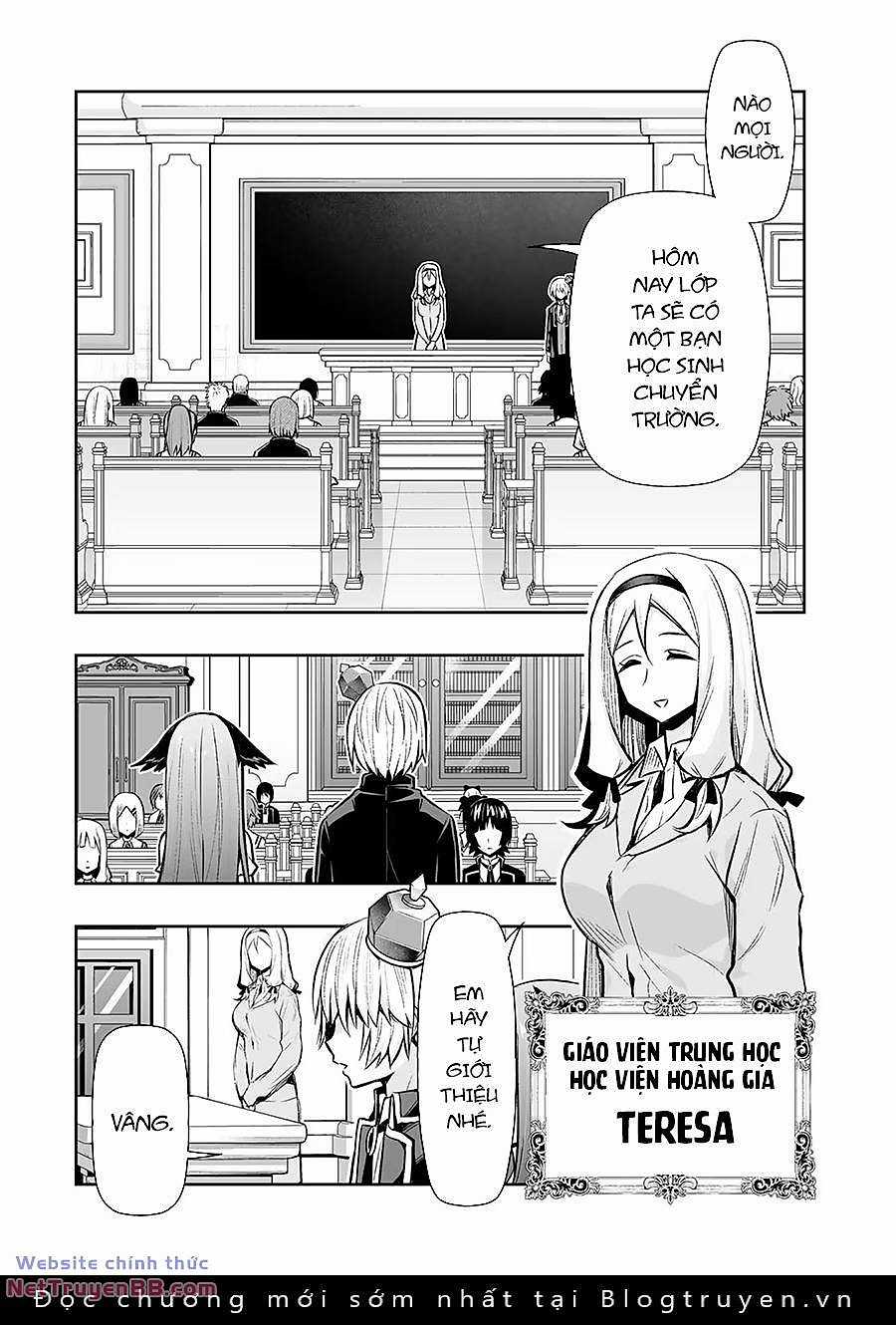 Hoàng Tử Chuyển Sinh Trở Thành Người Mạnh Nhất Thế Giới Nhờ Vào Sự Hiểu Biết Về Bug Chapter 24 trang 3