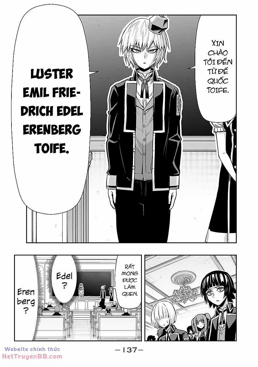 Hoàng Tử Chuyển Sinh Trở Thành Người Mạnh Nhất Thế Giới Nhờ Vào Sự Hiểu Biết Về Bug Chapter 24 trang 4