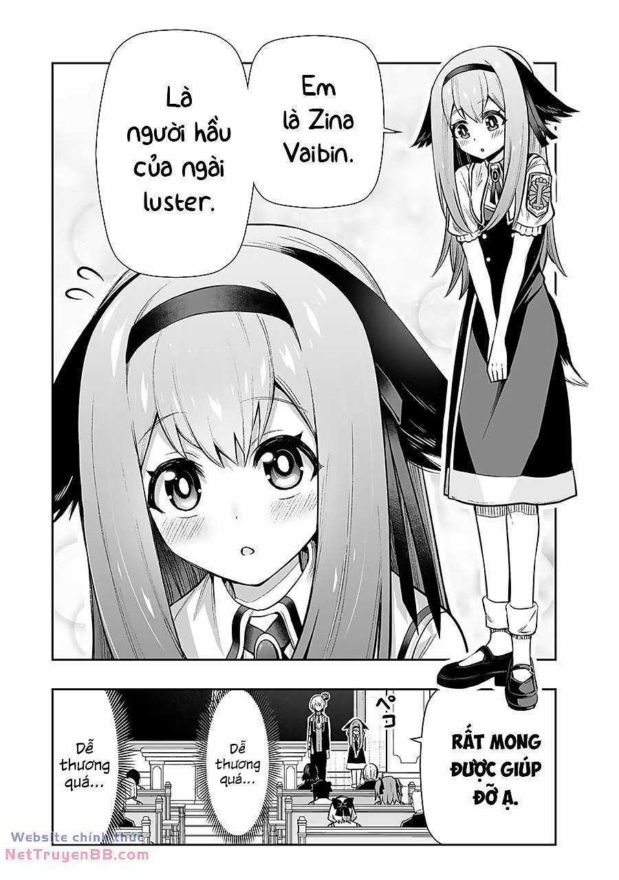 Hoàng Tử Chuyển Sinh Trở Thành Người Mạnh Nhất Thế Giới Nhờ Vào Sự Hiểu Biết Về Bug Chapter 24 trang 5