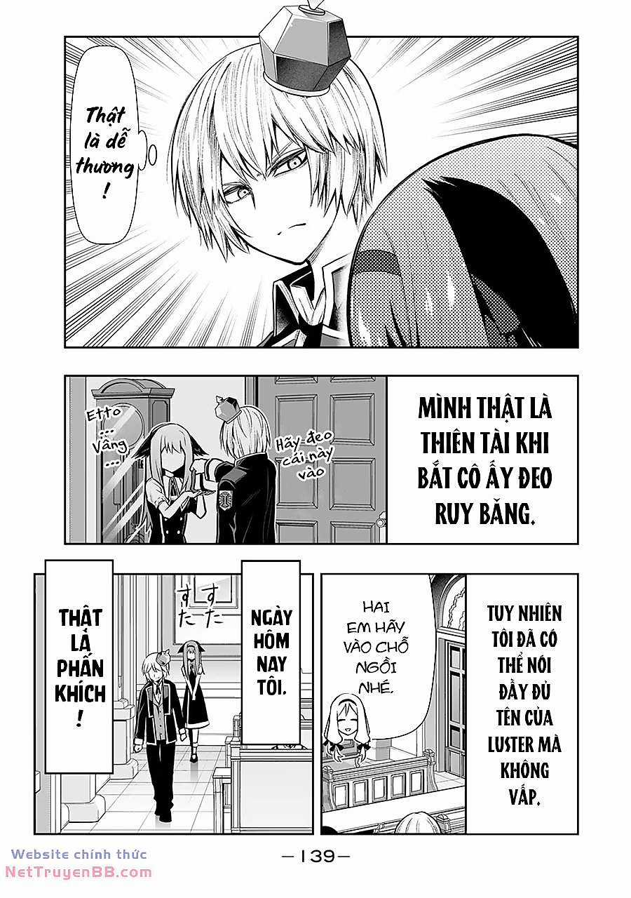 Hoàng Tử Chuyển Sinh Trở Thành Người Mạnh Nhất Thế Giới Nhờ Vào Sự Hiểu Biết Về Bug Chapter 24 trang 6