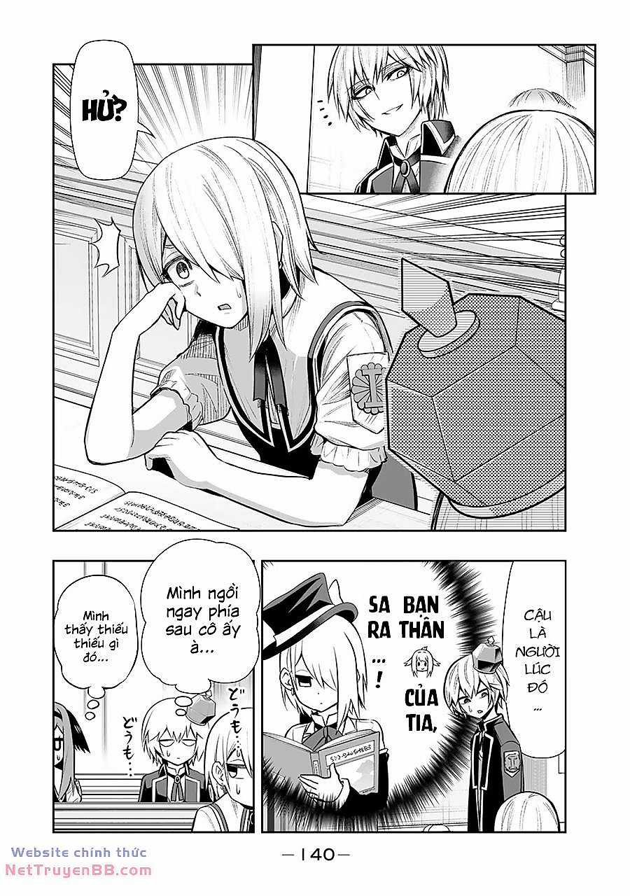 Hoàng Tử Chuyển Sinh Trở Thành Người Mạnh Nhất Thế Giới Nhờ Vào Sự Hiểu Biết Về Bug Chapter 24 trang 7