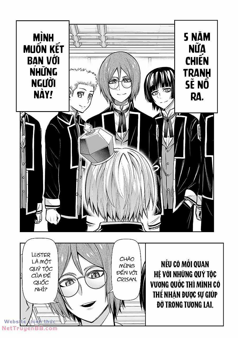 Hoàng Tử Chuyển Sinh Trở Thành Người Mạnh Nhất Thế Giới Nhờ Vào Sự Hiểu Biết Về Bug Chapter 24 trang 9