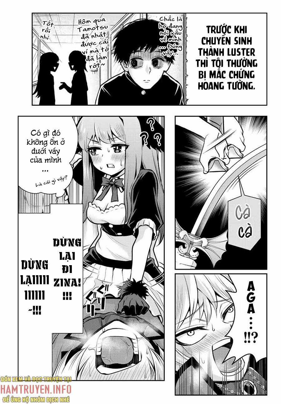 Hoàng Tử Chuyển Sinh Trở Thành Người Mạnh Nhất Thế Giới Nhờ Vào Sự Hiểu Biết Về Bug Chapter 3.5 trang 10