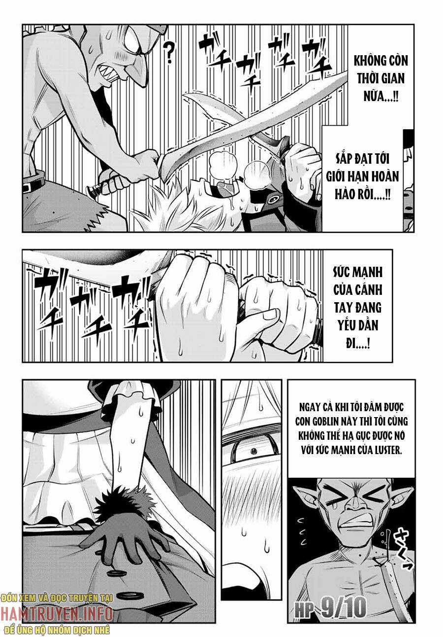 Hoàng Tử Chuyển Sinh Trở Thành Người Mạnh Nhất Thế Giới Nhờ Vào Sự Hiểu Biết Về Bug Chapter 3.5 trang 11