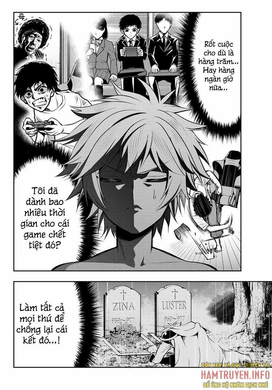 Hoàng Tử Chuyển Sinh Trở Thành Người Mạnh Nhất Thế Giới Nhờ Vào Sự Hiểu Biết Về Bug Chapter 3.5 trang 13