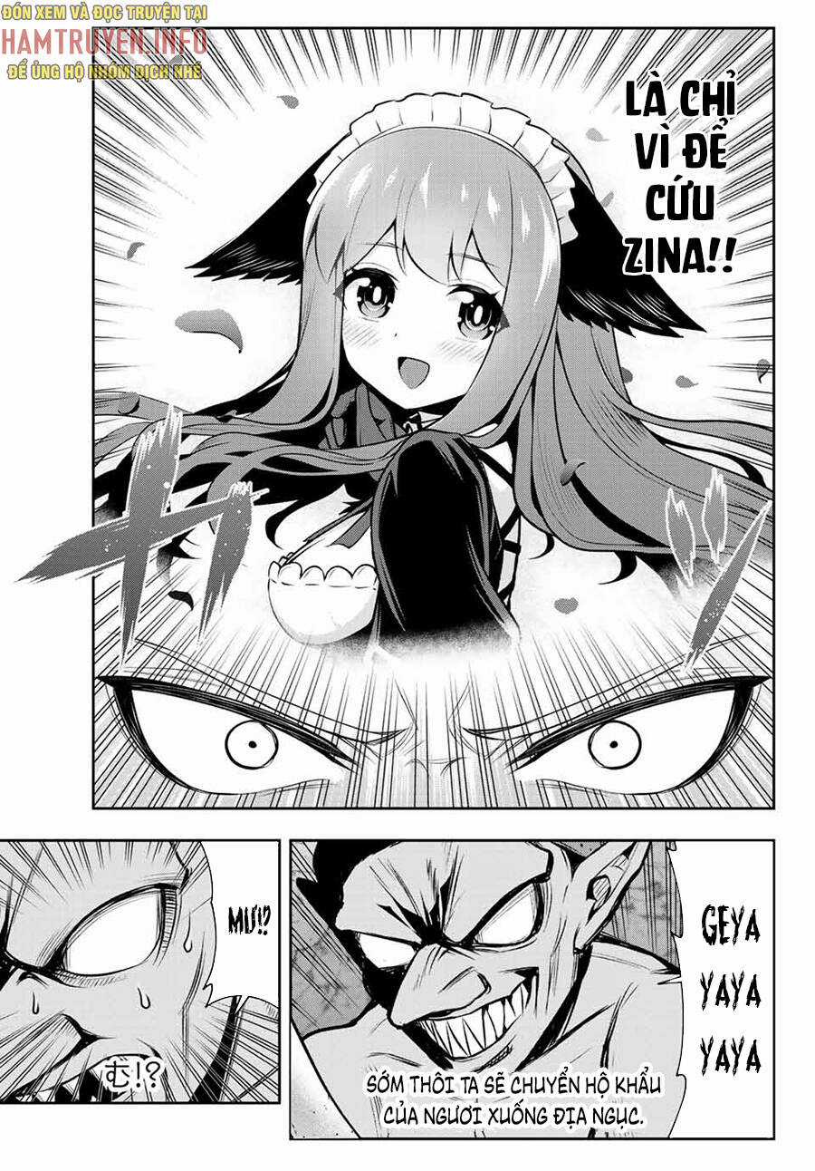 Hoàng Tử Chuyển Sinh Trở Thành Người Mạnh Nhất Thế Giới Nhờ Vào Sự Hiểu Biết Về Bug Chapter 3.5 trang 14