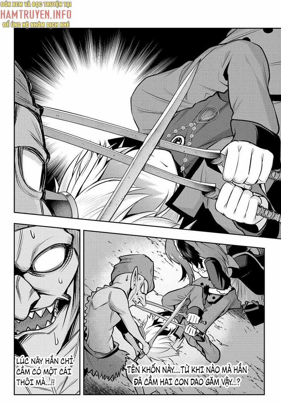 Hoàng Tử Chuyển Sinh Trở Thành Người Mạnh Nhất Thế Giới Nhờ Vào Sự Hiểu Biết Về Bug Chapter 3.5 trang 15