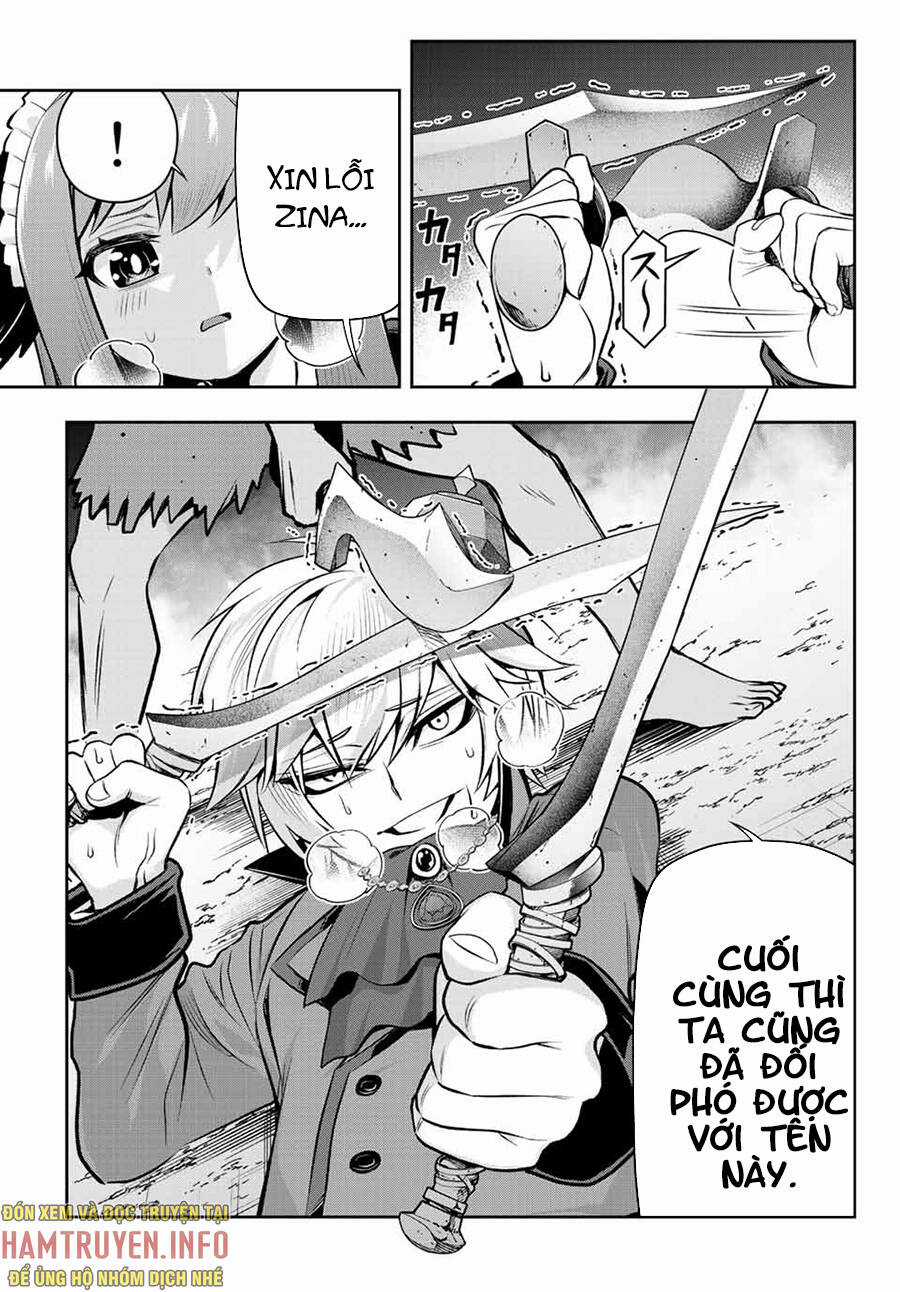 Hoàng Tử Chuyển Sinh Trở Thành Người Mạnh Nhất Thế Giới Nhờ Vào Sự Hiểu Biết Về Bug Chapter 3.5 trang 16