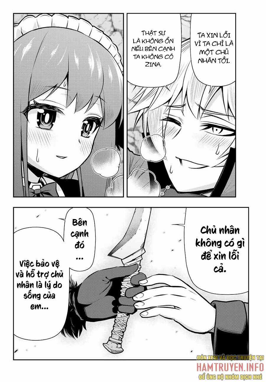 Hoàng Tử Chuyển Sinh Trở Thành Người Mạnh Nhất Thế Giới Nhờ Vào Sự Hiểu Biết Về Bug Chapter 3.5 trang 17