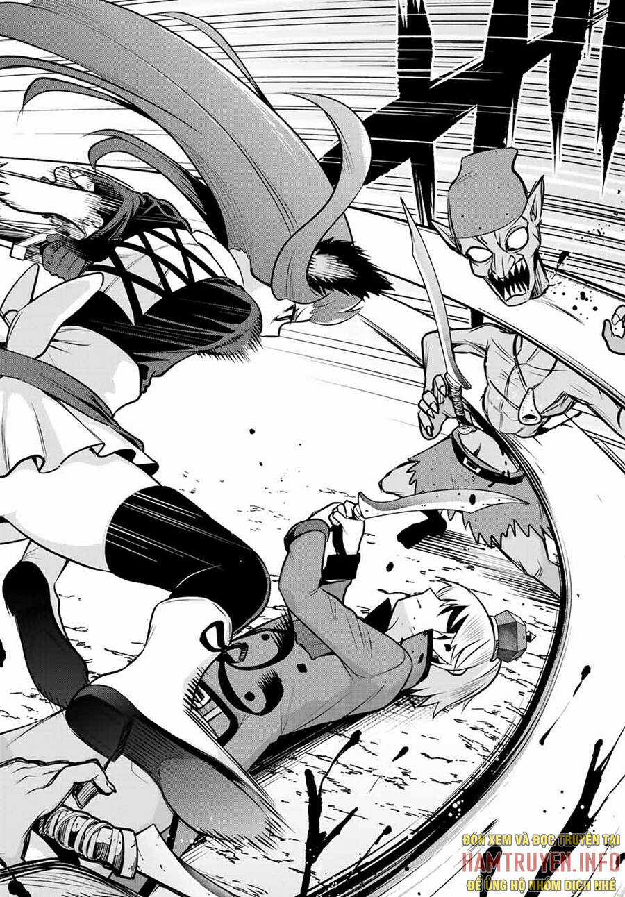 Hoàng Tử Chuyển Sinh Trở Thành Người Mạnh Nhất Thế Giới Nhờ Vào Sự Hiểu Biết Về Bug Chapter 3.5 trang 19