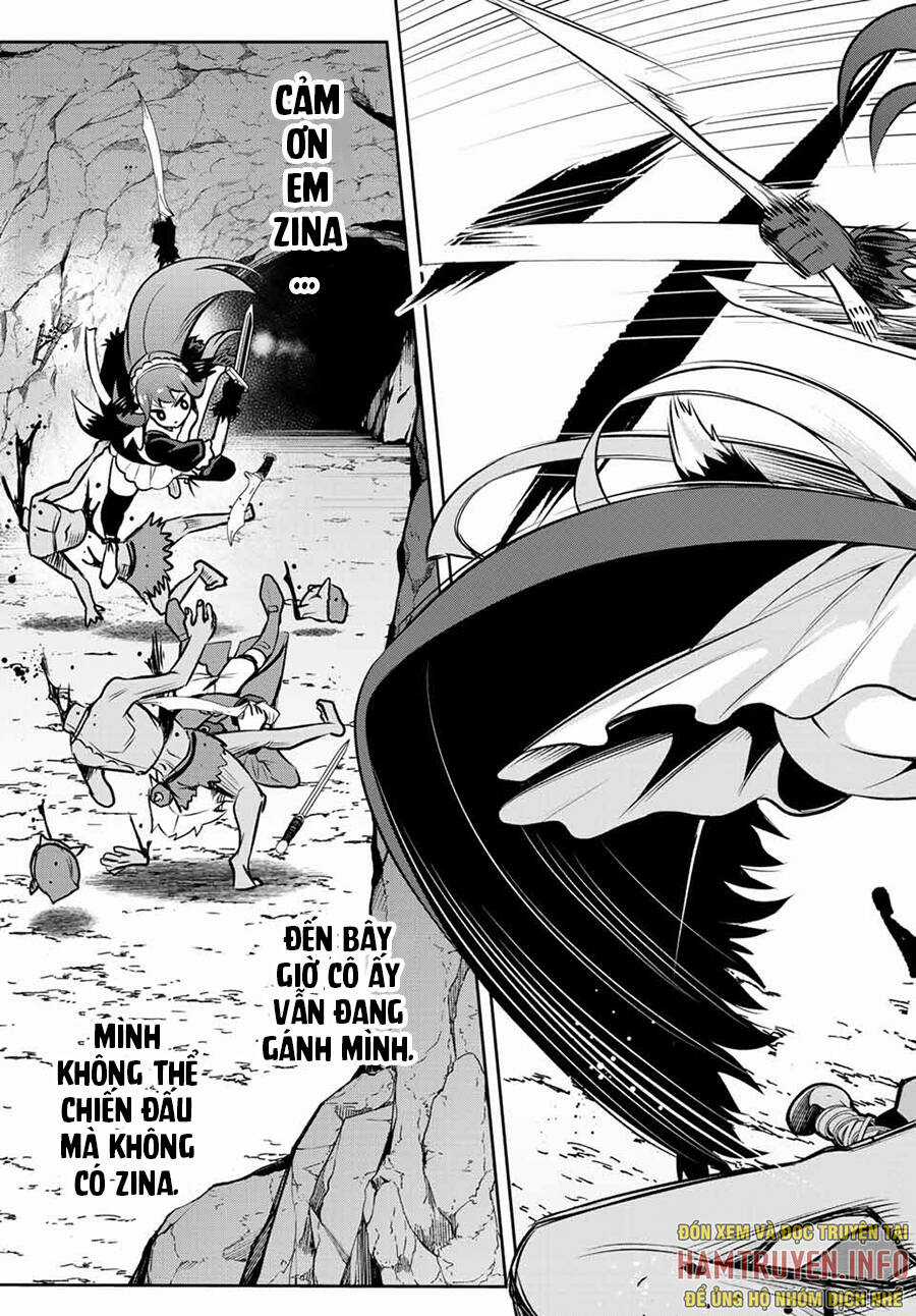 Hoàng Tử Chuyển Sinh Trở Thành Người Mạnh Nhất Thế Giới Nhờ Vào Sự Hiểu Biết Về Bug Chapter 3.5 trang 20