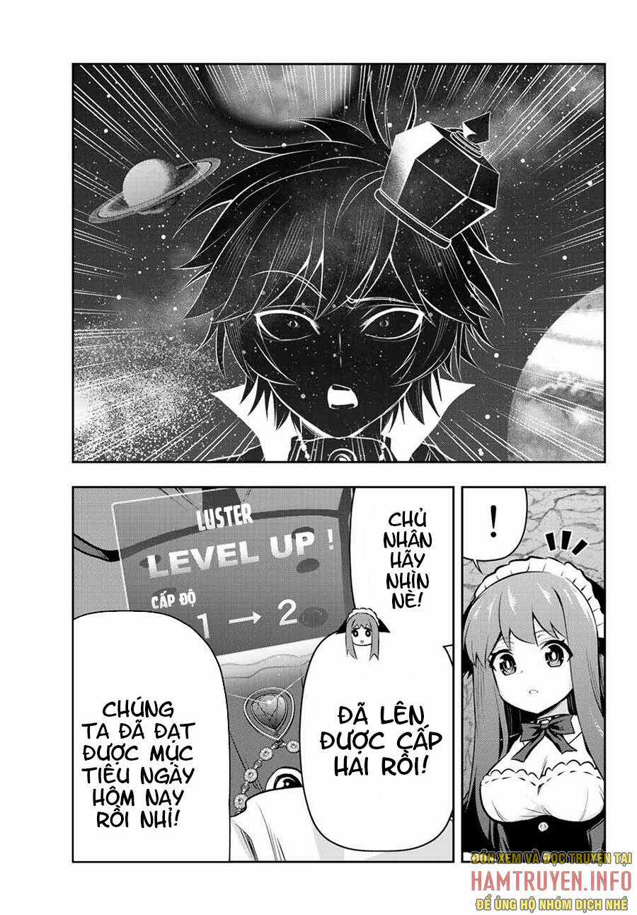 Hoàng Tử Chuyển Sinh Trở Thành Người Mạnh Nhất Thế Giới Nhờ Vào Sự Hiểu Biết Về Bug Chapter 3.5 trang 24