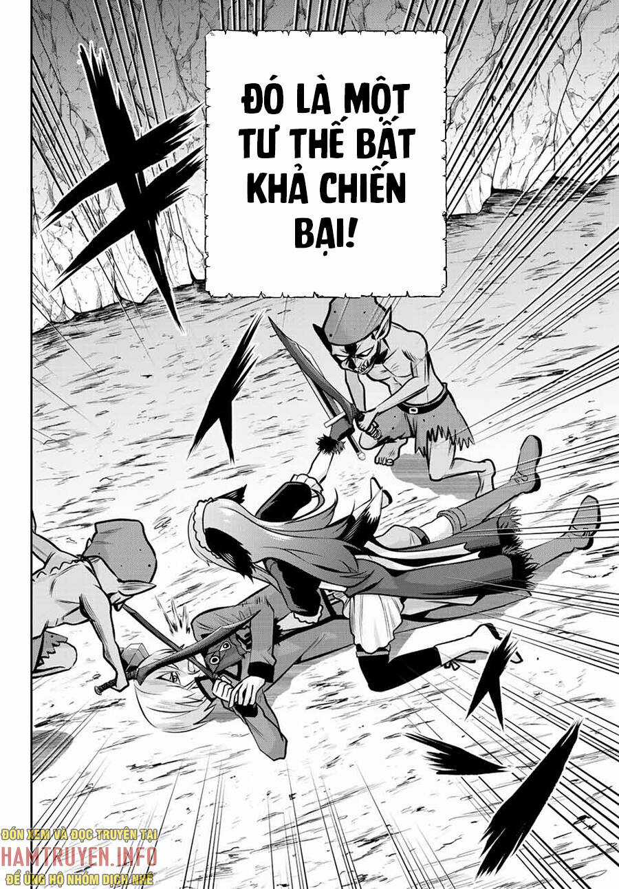 Hoàng Tử Chuyển Sinh Trở Thành Người Mạnh Nhất Thế Giới Nhờ Vào Sự Hiểu Biết Về Bug Chapter 3.5 trang 3