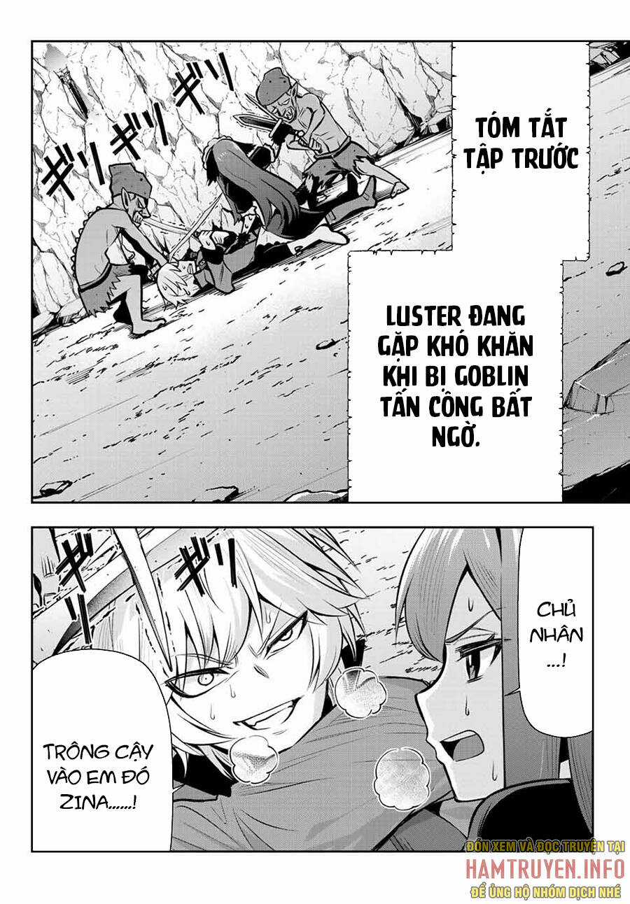 Hoàng Tử Chuyển Sinh Trở Thành Người Mạnh Nhất Thế Giới Nhờ Vào Sự Hiểu Biết Về Bug Chapter 3.5 trang 5