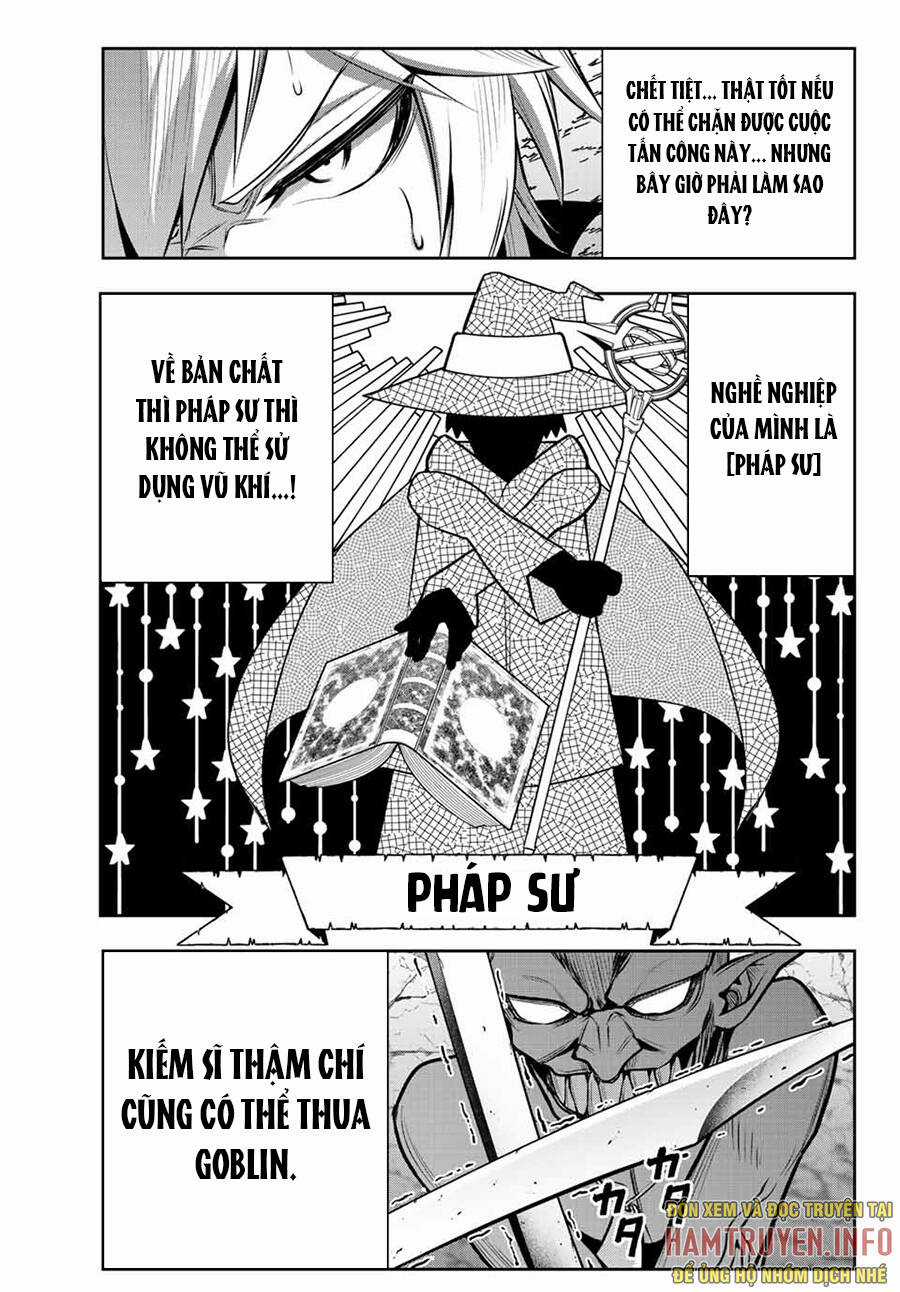 Hoàng Tử Chuyển Sinh Trở Thành Người Mạnh Nhất Thế Giới Nhờ Vào Sự Hiểu Biết Về Bug Chapter 3.5 trang 6