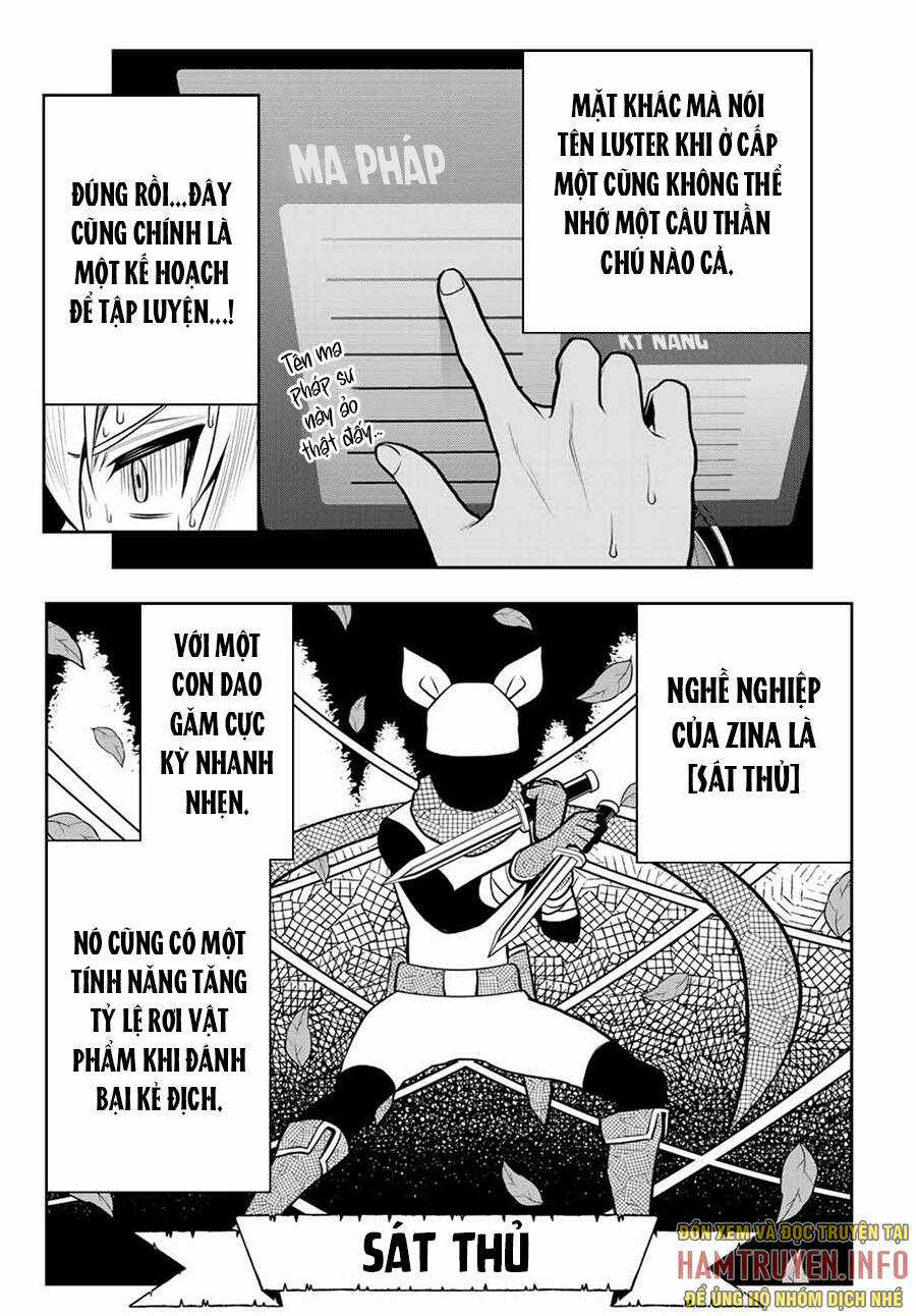 Hoàng Tử Chuyển Sinh Trở Thành Người Mạnh Nhất Thế Giới Nhờ Vào Sự Hiểu Biết Về Bug Chapter 3.5 trang 7