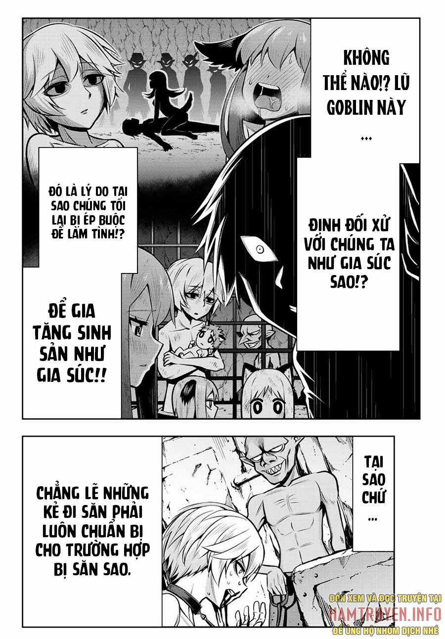 Hoàng Tử Chuyển Sinh Trở Thành Người Mạnh Nhất Thế Giới Nhờ Vào Sự Hiểu Biết Về Bug Chapter 3.5 trang 9