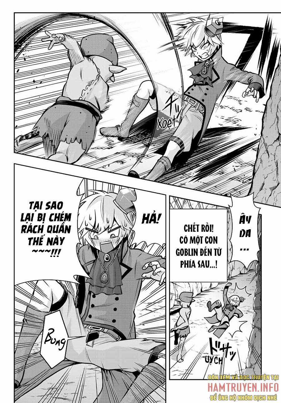 Hoàng Tử Chuyển Sinh Trở Thành Người Mạnh Nhất Thế Giới Nhờ Vào Sự Hiểu Biết Về Bug Chapter 3 trang 11