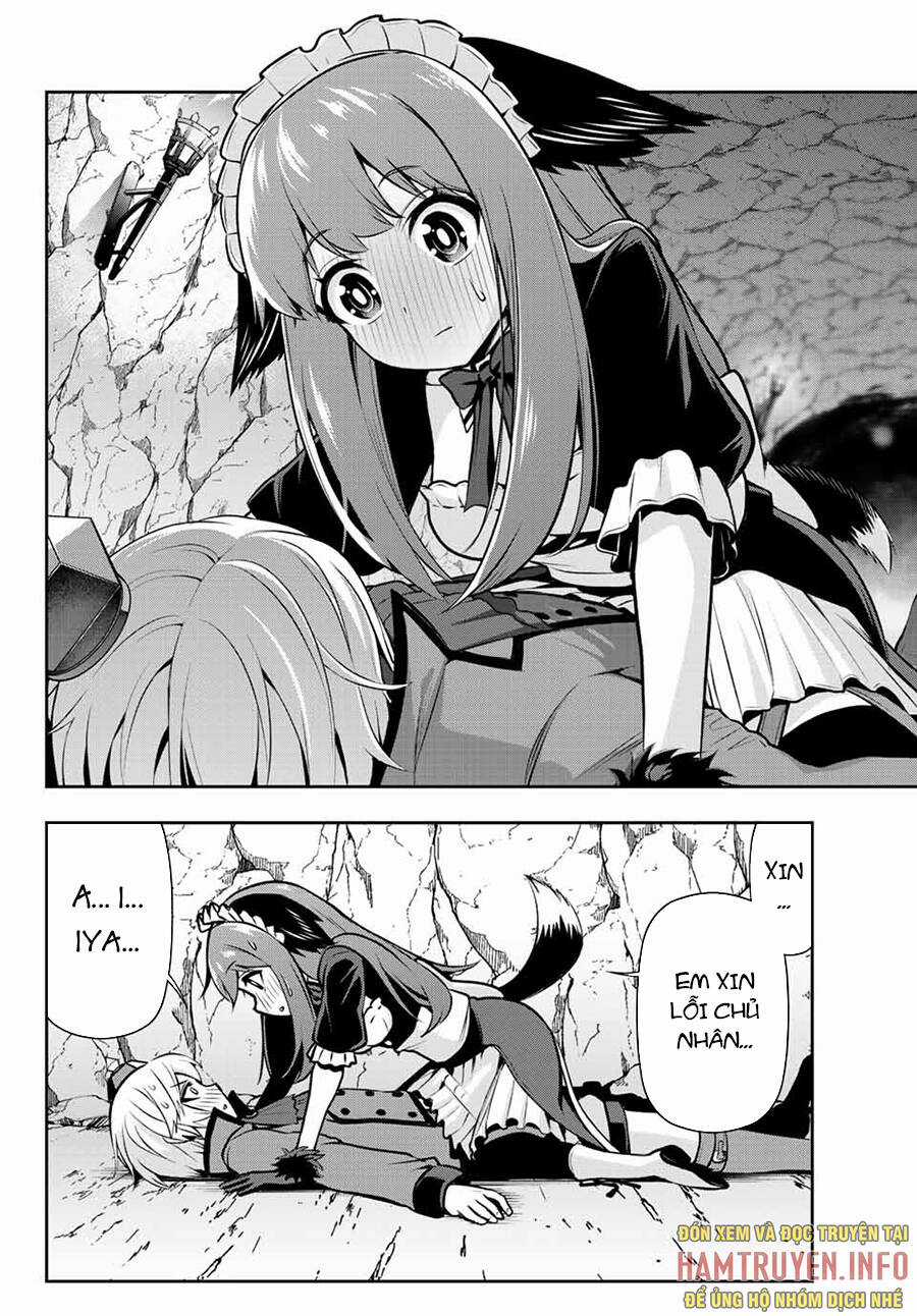 Hoàng Tử Chuyển Sinh Trở Thành Người Mạnh Nhất Thế Giới Nhờ Vào Sự Hiểu Biết Về Bug Chapter 3 trang 13