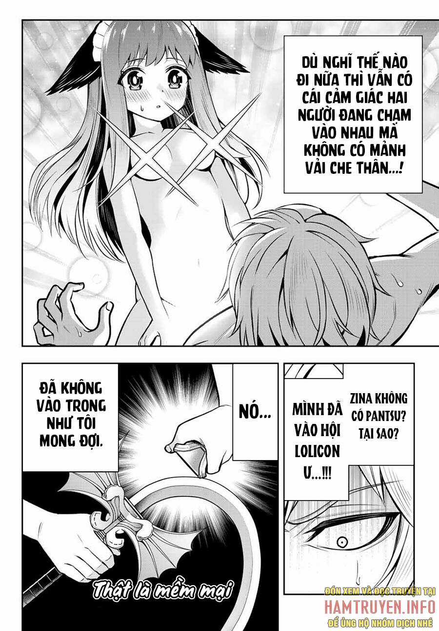 Hoàng Tử Chuyển Sinh Trở Thành Người Mạnh Nhất Thế Giới Nhờ Vào Sự Hiểu Biết Về Bug Chapter 3 trang 15