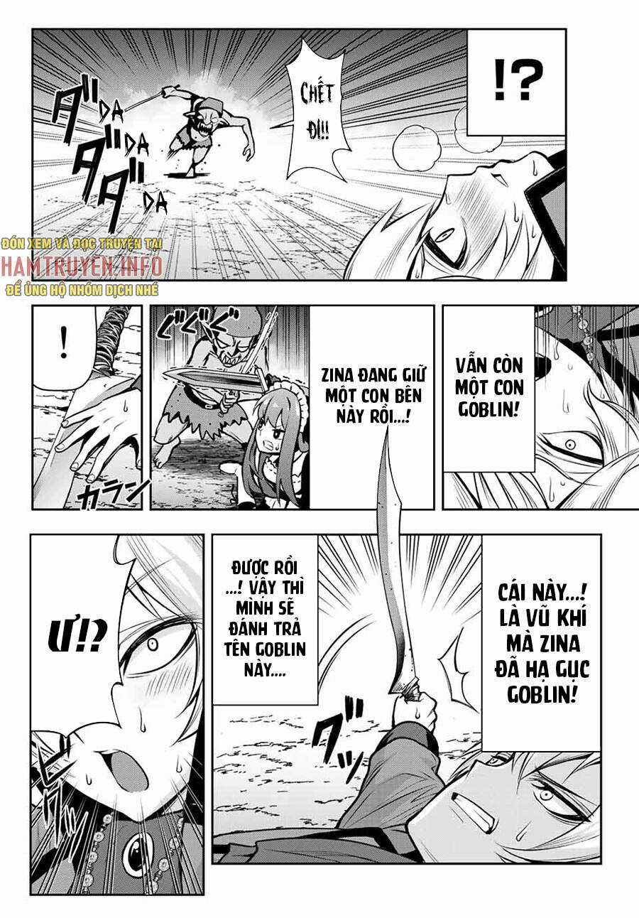 Hoàng Tử Chuyển Sinh Trở Thành Người Mạnh Nhất Thế Giới Nhờ Vào Sự Hiểu Biết Về Bug Chapter 3 trang 17