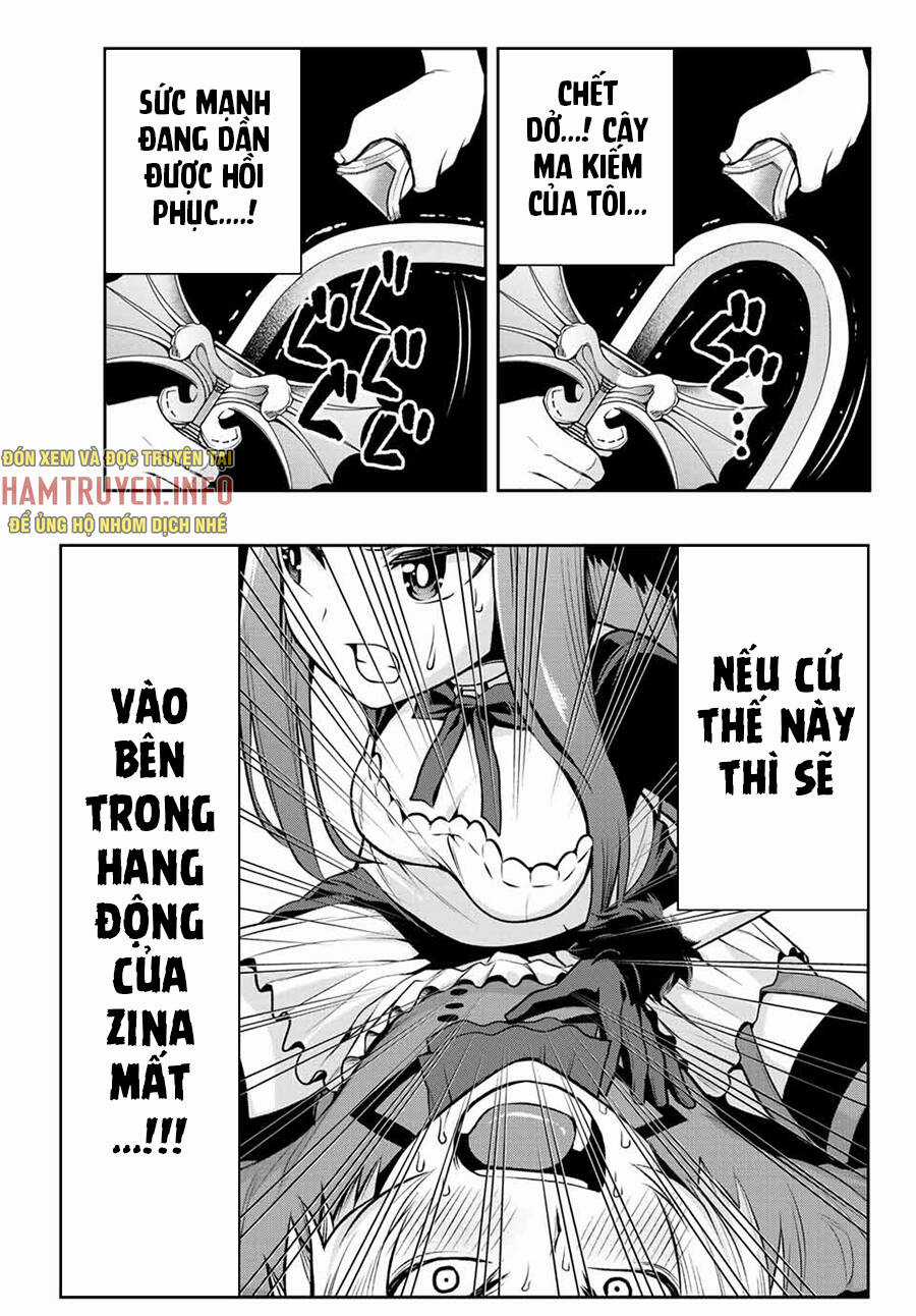 Hoàng Tử Chuyển Sinh Trở Thành Người Mạnh Nhất Thế Giới Nhờ Vào Sự Hiểu Biết Về Bug Chapter 3 trang 18