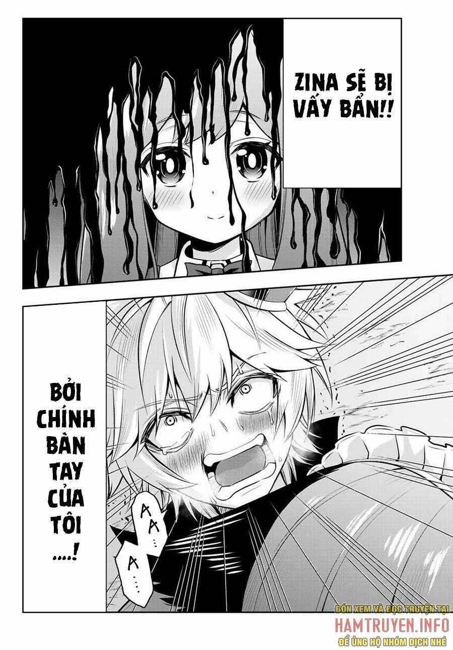 Hoàng Tử Chuyển Sinh Trở Thành Người Mạnh Nhất Thế Giới Nhờ Vào Sự Hiểu Biết Về Bug Chapter 3 trang 19