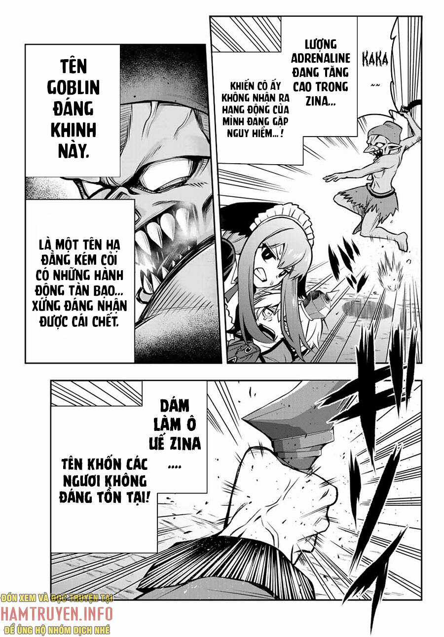 Hoàng Tử Chuyển Sinh Trở Thành Người Mạnh Nhất Thế Giới Nhờ Vào Sự Hiểu Biết Về Bug Chapter 3 trang 20