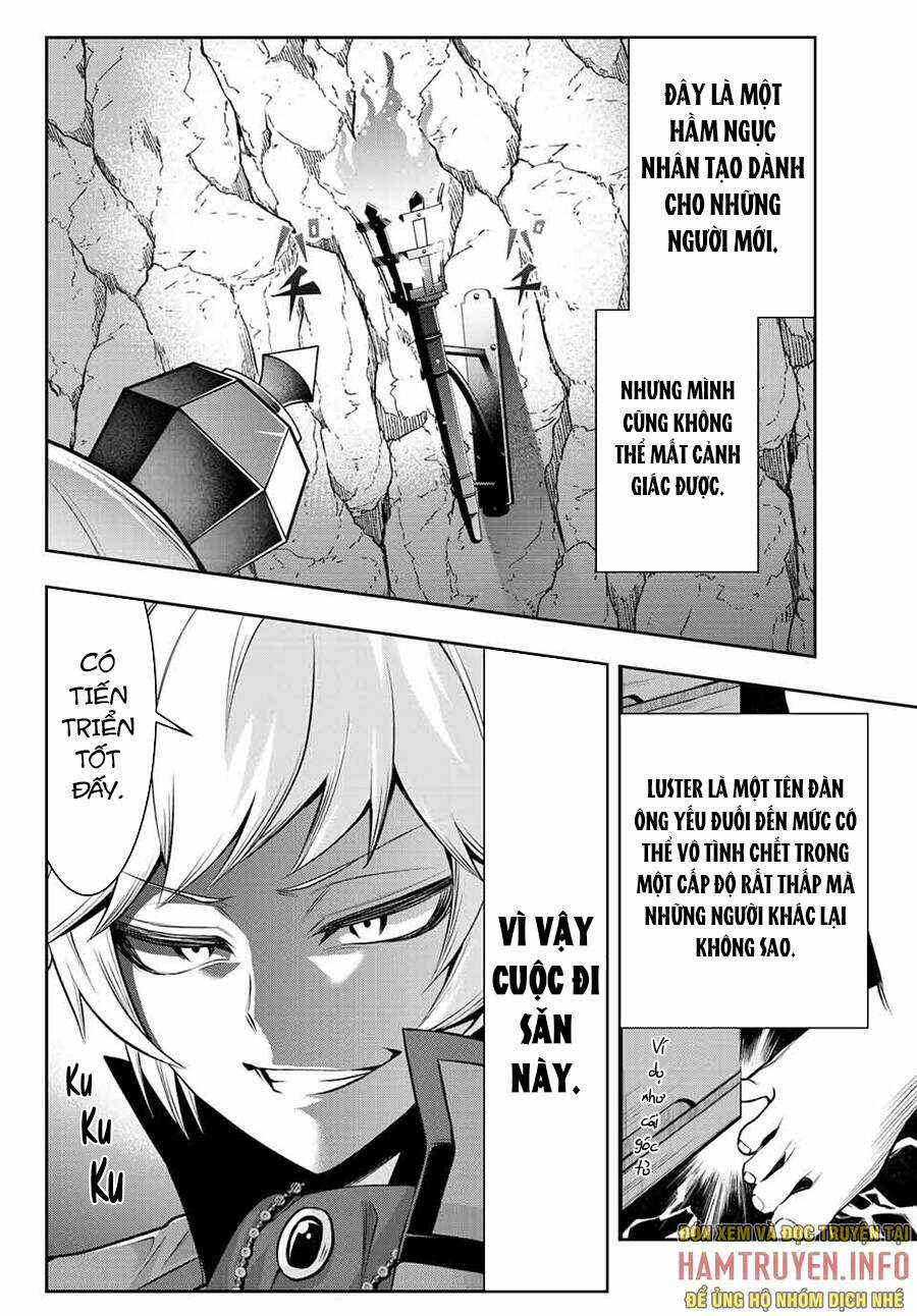 Hoàng Tử Chuyển Sinh Trở Thành Người Mạnh Nhất Thế Giới Nhờ Vào Sự Hiểu Biết Về Bug Chapter 3 trang 7