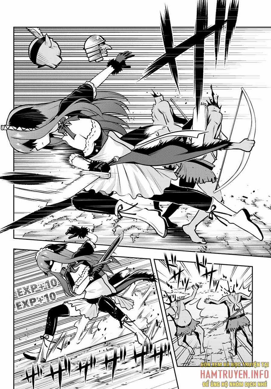 Hoàng Tử Chuyển Sinh Trở Thành Người Mạnh Nhất Thế Giới Nhờ Vào Sự Hiểu Biết Về Bug Chapter 3 trang 9