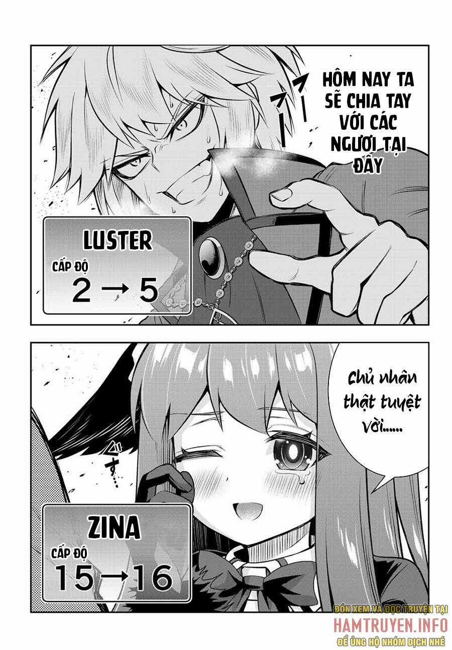 Hoàng Tử Chuyển Sinh Trở Thành Người Mạnh Nhất Thế Giới Nhờ Vào Sự Hiểu Biết Về Bug Chapter 4.5 trang 10