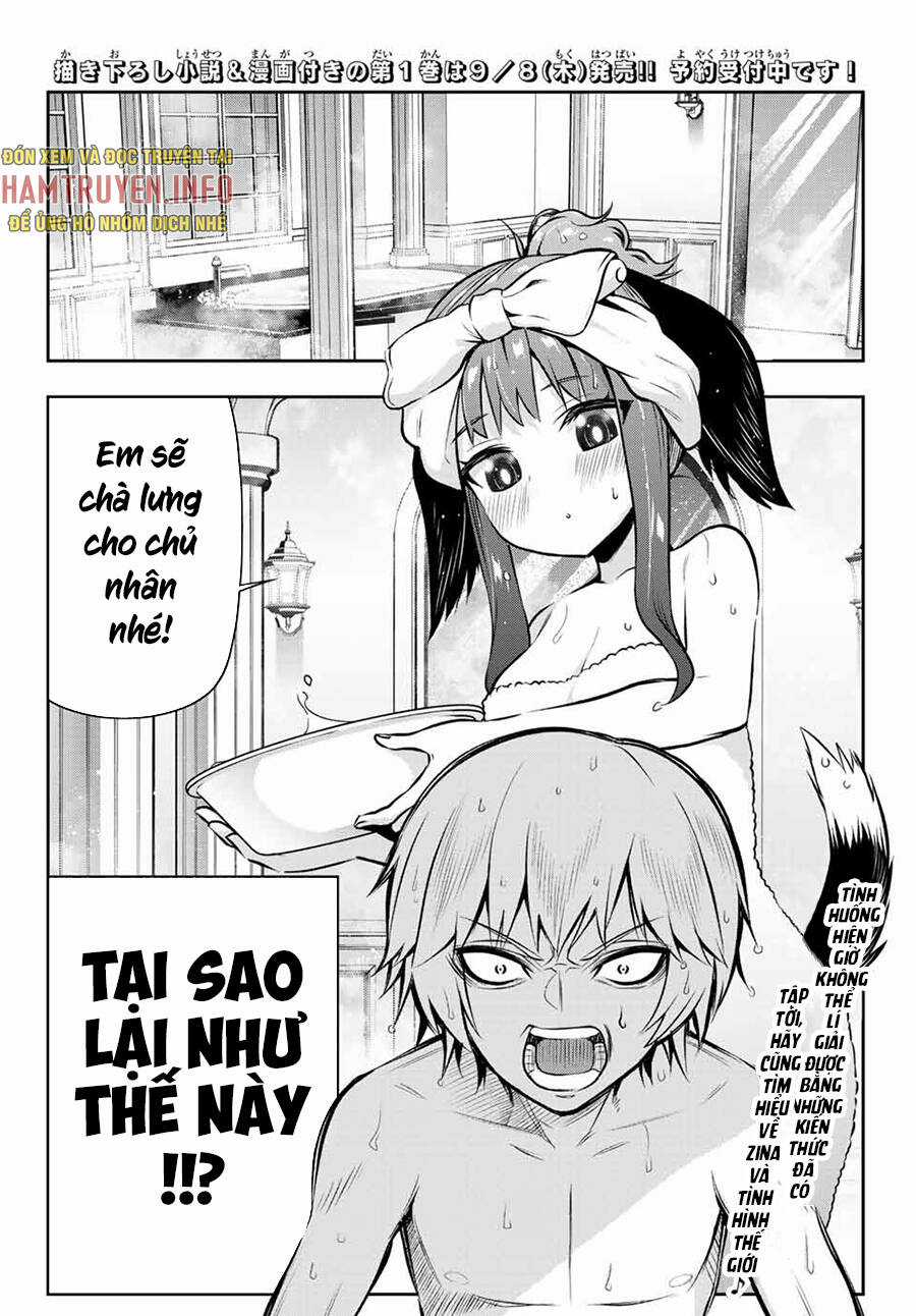 Hoàng Tử Chuyển Sinh Trở Thành Người Mạnh Nhất Thế Giới Nhờ Vào Sự Hiểu Biết Về Bug Chapter 4.5 trang 13