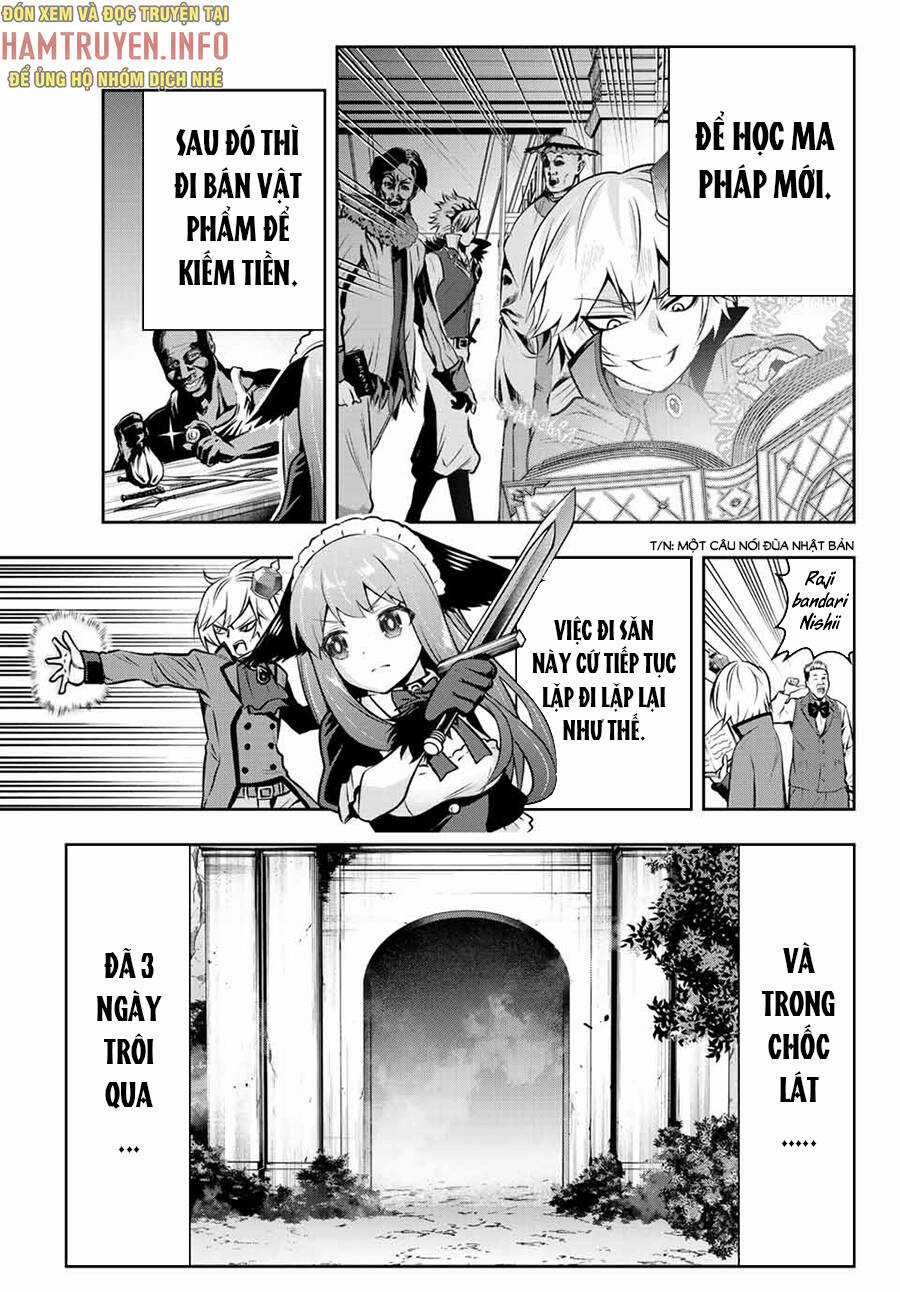 Hoàng Tử Chuyển Sinh Trở Thành Người Mạnh Nhất Thế Giới Nhờ Vào Sự Hiểu Biết Về Bug Chapter 4.5 trang 3