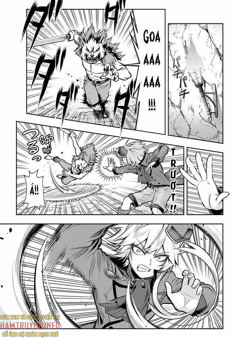 Hoàng Tử Chuyển Sinh Trở Thành Người Mạnh Nhất Thế Giới Nhờ Vào Sự Hiểu Biết Về Bug Chapter 4.5 trang 4