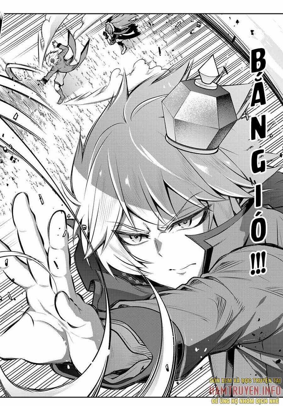 Hoàng Tử Chuyển Sinh Trở Thành Người Mạnh Nhất Thế Giới Nhờ Vào Sự Hiểu Biết Về Bug Chapter 4.5 trang 5