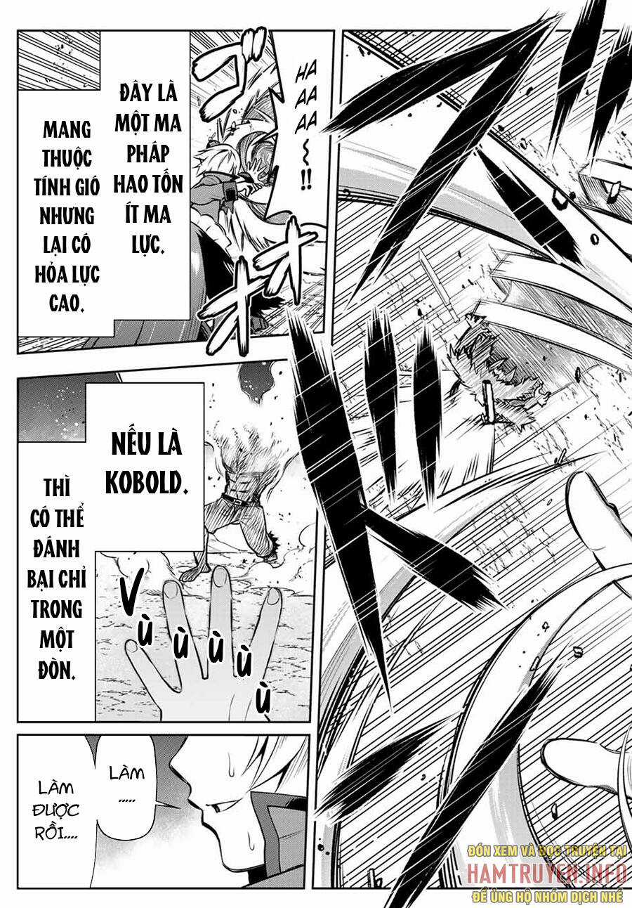 Hoàng Tử Chuyển Sinh Trở Thành Người Mạnh Nhất Thế Giới Nhờ Vào Sự Hiểu Biết Về Bug Chapter 4.5 trang 6