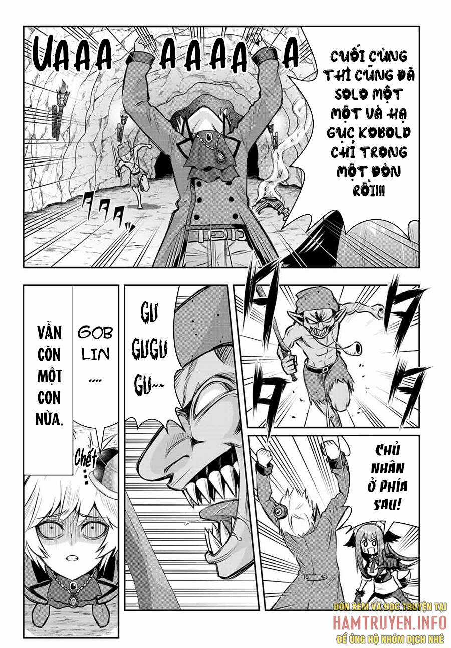 Hoàng Tử Chuyển Sinh Trở Thành Người Mạnh Nhất Thế Giới Nhờ Vào Sự Hiểu Biết Về Bug Chapter 4.5 trang 7